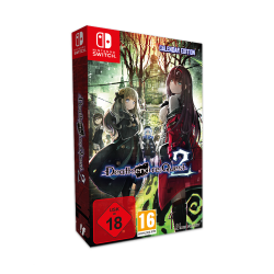 DEATH END REQUEST 2 (CALENDAR EDITION) SWITCH