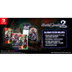 DEATH END REQUEST 2 (CALENDAR EDITION) SWITCH