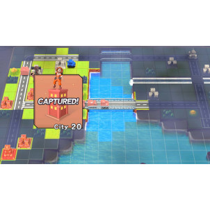 ADVANCE WARS 1+2 RE-BOOT CAMP SWITCH