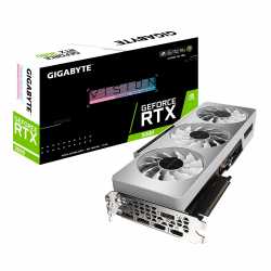 CARTE GRAPHIQUE GIGABYTE GEFORCE RTX 3080 VISION OC 10G (REV. 2.0) (LHR)