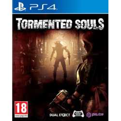 TORMENTED SOULS PS4