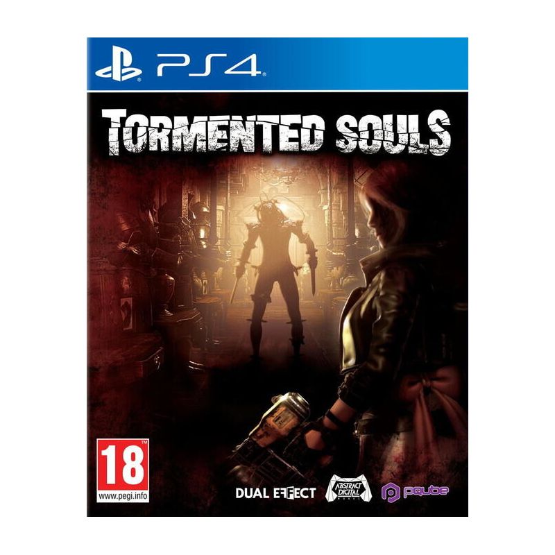 TORMENTED SOULS PS4