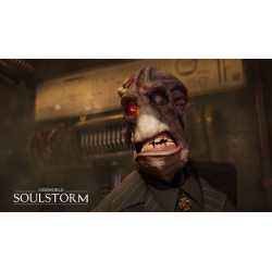 ODDWORLD SOULSTORM PS4