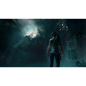 SHADOW OF THE TOMB RAIDER PS4