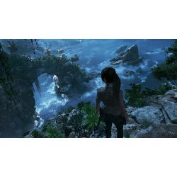SHADOW OF THE TOMB RAIDER PS4