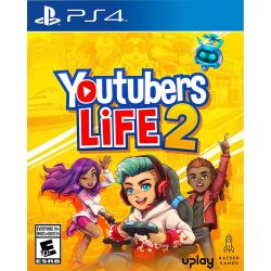 YOUTUBERS LIFE 2 PS4