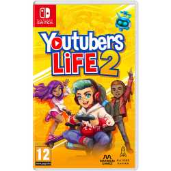 YOUTUBERS LIFE 2 SWITCH