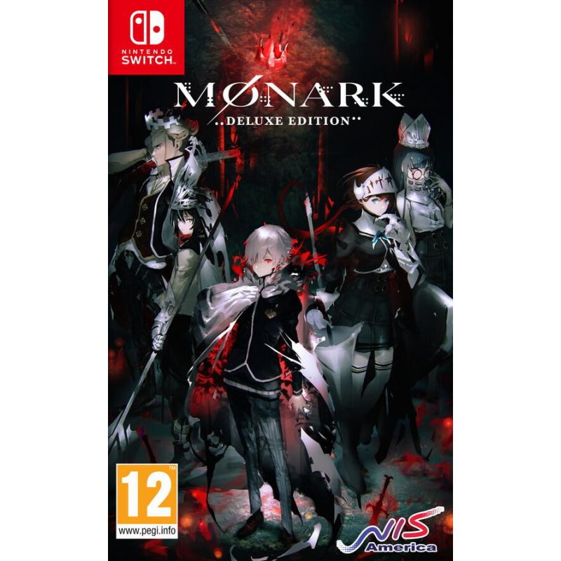 MONARK: DELUXE EDITION SWITCH