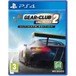 GEAR CLUB UNLIMITED 2 ULTIMATE EDITION PS4 OCC