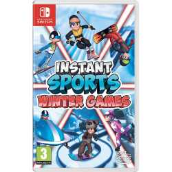 INSTANT SPORTS WINTER GAMES SWITCH OCC