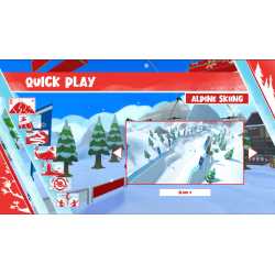 INSTANT SPORTS WINTER GAMES SWITCH OCC