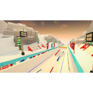 INSTANT SPORTS WINTER GAMES SWITCH OCC