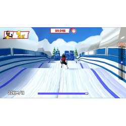 INSTANT SPORTS WINTER GAMES SWITCH OCC