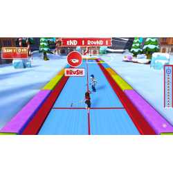 INSTANT SPORTS WINTER GAMES SWITCH OCC