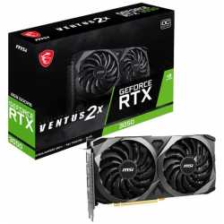 CARTE GRAPHIQUE MSI RTX 3050 VENTUS 2X 8G OC