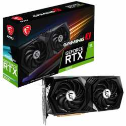 CARTE GRAPHIQUE MSI RTX 3050 GAMING X 8G