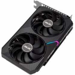 CARTE GRAPHIQUE ASUS DUAL RTX 3050 O8G