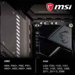 MSI MAG CORELIQUID P240 - (COMPATIBLE LGA 1700)