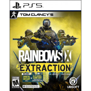 RAINBOW SIX EXTRACTION PS5