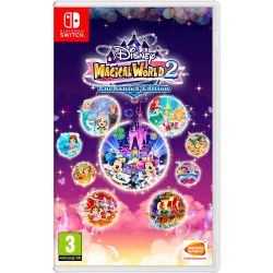 DISNEY MAGICAL WORLD 2: ENCHANTED EDITION SWITCH