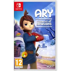 ARY AND THE SECRET OF SEASONS SWITCH OCC