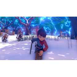 ARY AND THE SECRET OF SEASONS SWITCH OCC