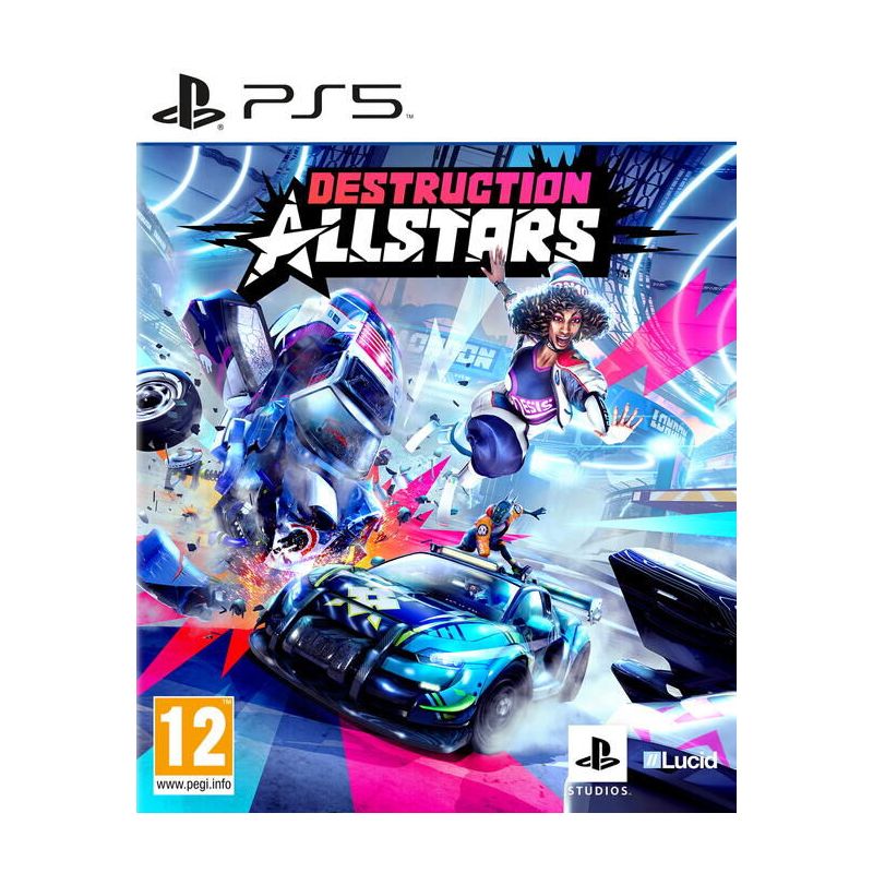 DESTRUCTION ALLSTARS PS5 OCC