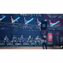 MONSTER ENERGY SUPERCROSS 4 PS5 OCC