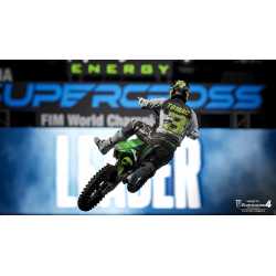 MONSTER ENERGY SUPERCROSS 4 SERIES X