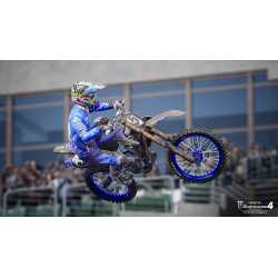 MONSTER ENERGY SUPERCROSS 4 SERIES X