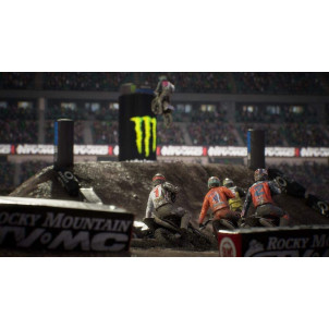 MONSTER ENERGY SUPERCROSS 4 PS4