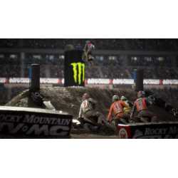 MONSTER ENERGY SUPERCROSS 4 PS5