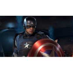 MARVELS AVENGERS STANDARD PS5 OCC