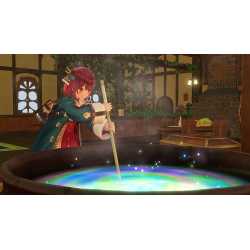 ATELIER SOPHIE 2 THE ALCHEMIST OF THE MYSTERIOUS DREAM SWITCH