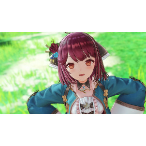 ATELIER SOPHIE 2 THE ALCHEMIST OF THE MYSTERIOUS DREAM SWITCH