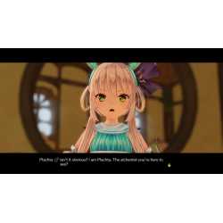 ATELIER SOPHIE 2 THE ALCHEMIST OF THE MYSTERIOUS DREAM SWITCH