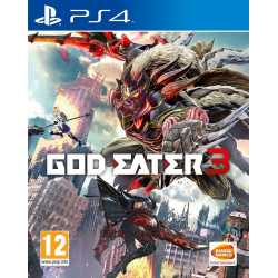 GOD EATER 3 PS4 OCC