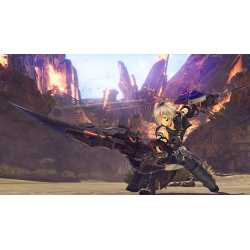 GOD EATER 3 PS4 OCC