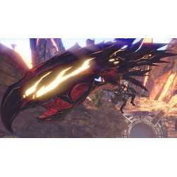 GOD EATER 3 PS4 OCC