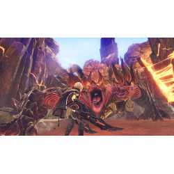 GOD EATER 3 PS4 OCC