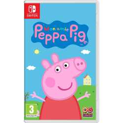 MON AMIE PEPPA PIG SWITCH OCC