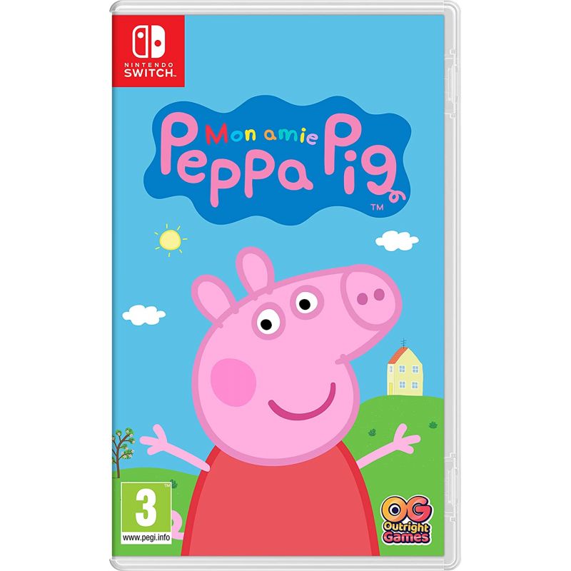 MON AMIE PEPPA PIG SWITCH OCC