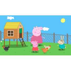 MON AMIE PEPPA PIG SWITCH OCC