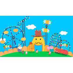 MON AMIE PEPPA PIG SWITCH OCC