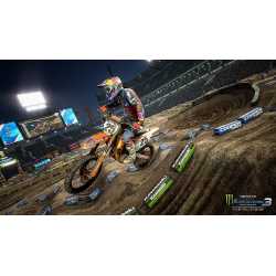 MONSTER ENERGY SUPERCROSS 3 PS4 OCC