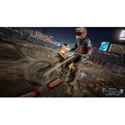 MONSTER ENERGY SUPERCROSS 3 PS4 OCC