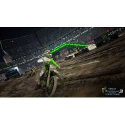 MONSTER ENERGY SUPERCROSS 3 PS4 OCC