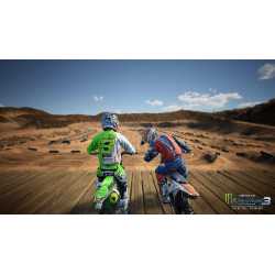 MONSTER ENERGY SUPERCROSS 3 PS4 OCC