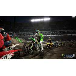 MONSTER ENERGY SUPERCROSS 3 PS4 OCC