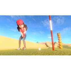 MARIO GOLF SUPER RUSH SWITCH OCC